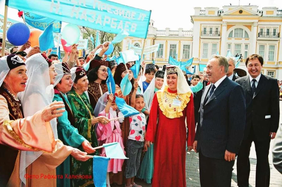 Достучаться до «небес» — интервью с писателем Тауфиком Каримовым. Часть первая