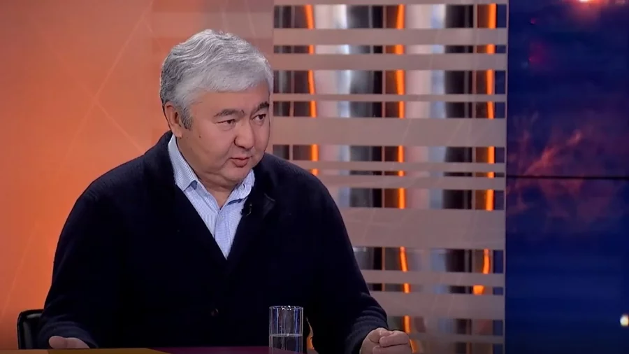 Что делать Казахстану, чтобы богатые не разбежались — Алмас Чукин