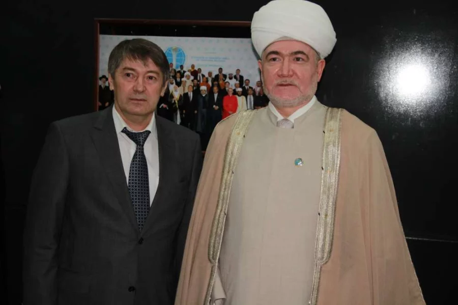 «Слышащий — да услышит» — интервью с писателем Тауфиком Каримовым. Часть вторая