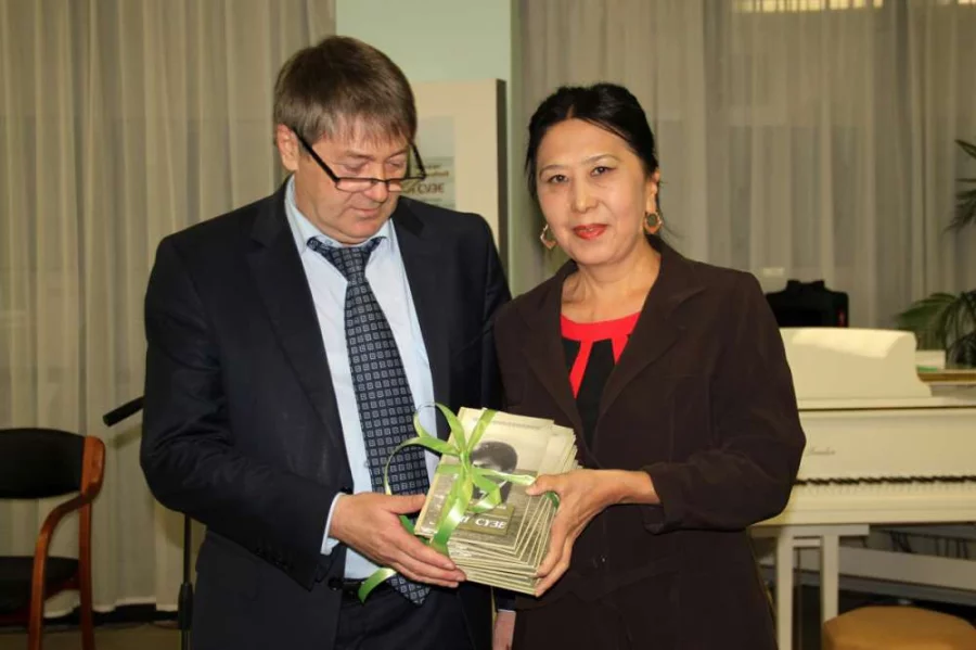 «Слышащий — да услышит» — интервью с писателем Тауфиком Каримовым. Часть вторая