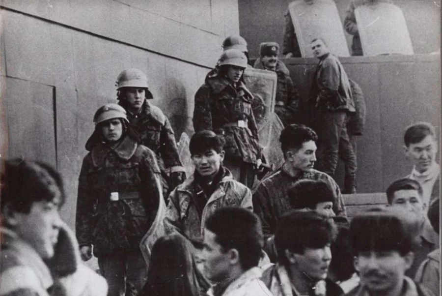 Мировоззрение Казахстана и язык свободы — интервью с Евфратом Имамбеком. Часть первая