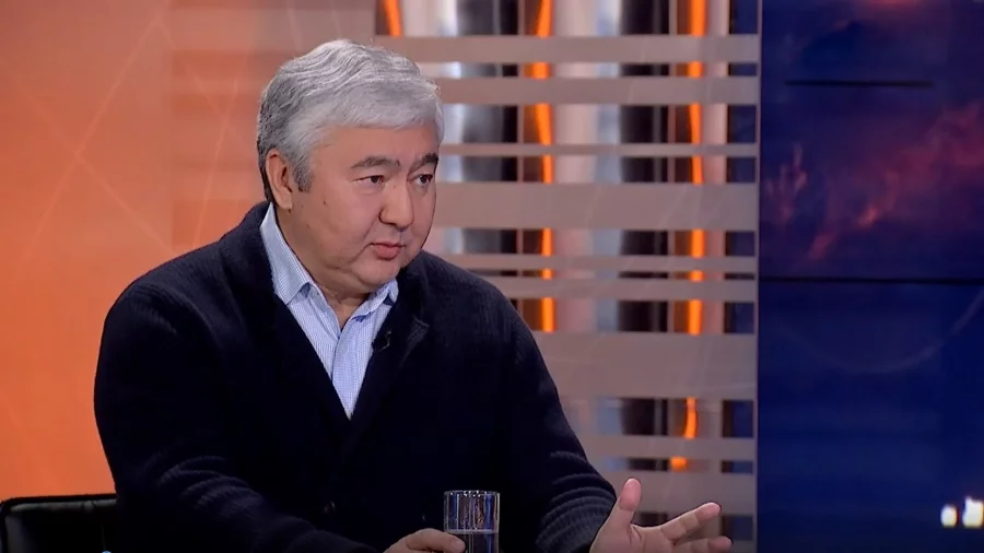 Что делать Казахстану, чтобы богатые не разбежались — Алмас Чукин