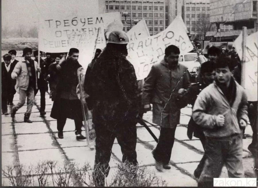 Мировоззрение Казахстана и язык свободы — интервью с Евфратом Имамбеком. Часть первая