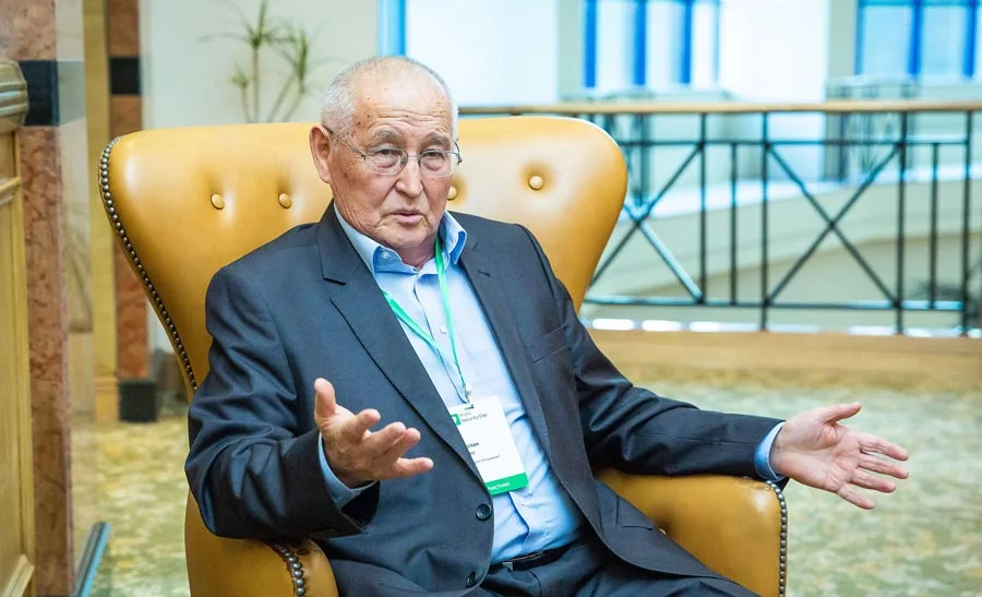 «Электронный тенге чуть не родился в начале 90-х» — Нурлан Исин