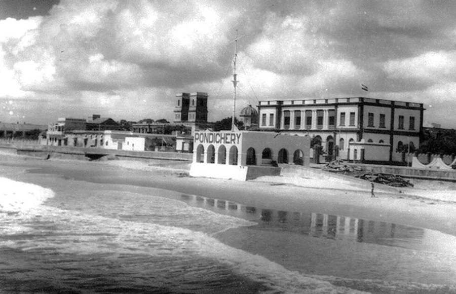 Ауробиндо как йогический участник Второй мировой войны