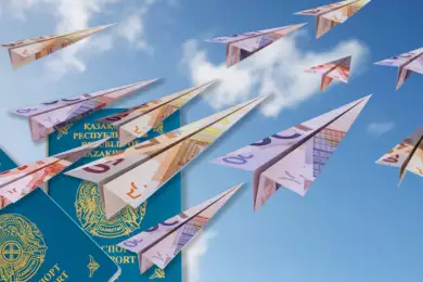 Что делать Казахстану, чтобы богатые не разбежались — Алмас Чукин