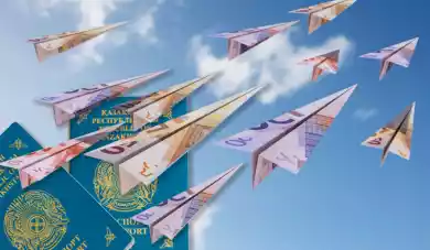 Что делать Казахстану, чтобы богатые не разбежались — Алмас Чукин