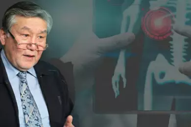 Мировоззрение Казахстана и язык свободы — интервью с Евфратом Имамбеком. Часть вторая