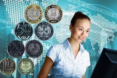 "Электронный тенге чуть не родился в начале 90-х" — Нурлан Исин