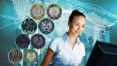 "Электронный тенге чуть не родился в начале 90-х" — Нурлан Исин