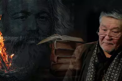 Мировоззрение Казахстана и язык свободы — интервью с Евфратом Имамбеком. Часть первая