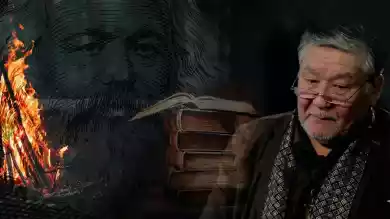 Мировоззрение Казахстана и язык свободы — интервью с Евфратом Имамбеком. Часть первая