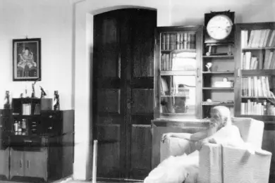 Ауробиндо как йогический участник Второй мировой войны