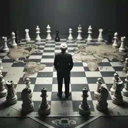 Великая доска обернулась персидской: стратегический провал США