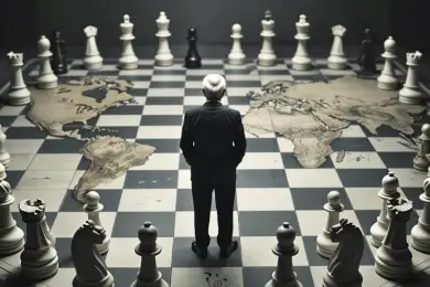 Великая доска обернулась персидской: стратегический провал США