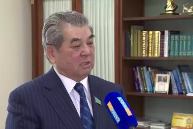 Куаныш Султанов: "Новый Казахстан рождался продуманно"