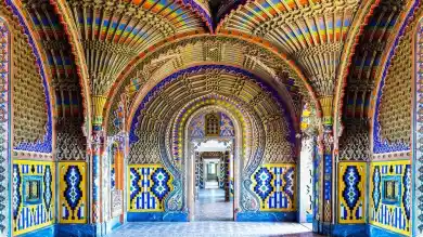 Роза Мира и персидский логос: от Зороастра к Аримойе