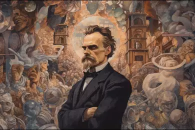 Ницше между Мочкиным и мозжечком