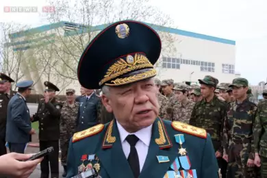 Бахытжан Ертаев: как создавалась сильная армия страны-миротворца
