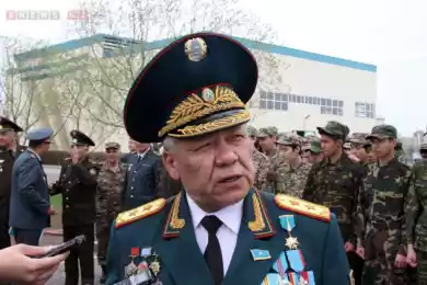 Бахытжан Ертаев: как создавалась сильная армия страны-миротворца