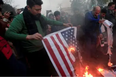 6,7 трлн долларов — совокупный ущерб американо-израильской коалиции по состоянию на 2 апреля 2026 года