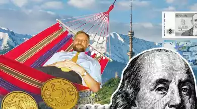 Григорий Марченко: "Не живу в Швейцарии, нигде не работаю, живу на пенсии в Алматы"