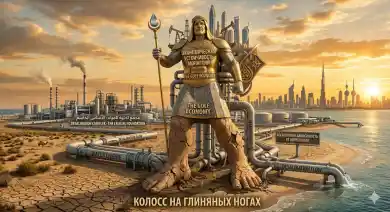 Критическая зависимость монархий Персидского залива от наличия пресной воды