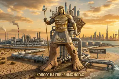 Критическая зависимость монархий Персидского залива от наличия пресной воды