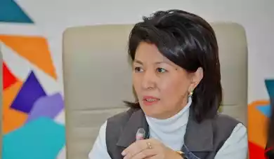 Зарема Шаукенова: "Когда металлургам Кармета преподавали психологию"