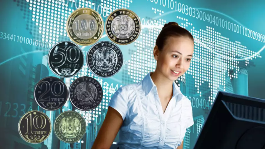 "Электронный тенге чуть не родился в начале 90-х" — Нурлан Исин