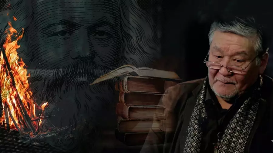 Мировоззрение Казахстана и язык свободы — интервью с Евфратом Имамбеком. Часть первая