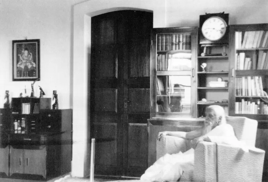 Ауробиндо как йогический участник Второй мировой войны