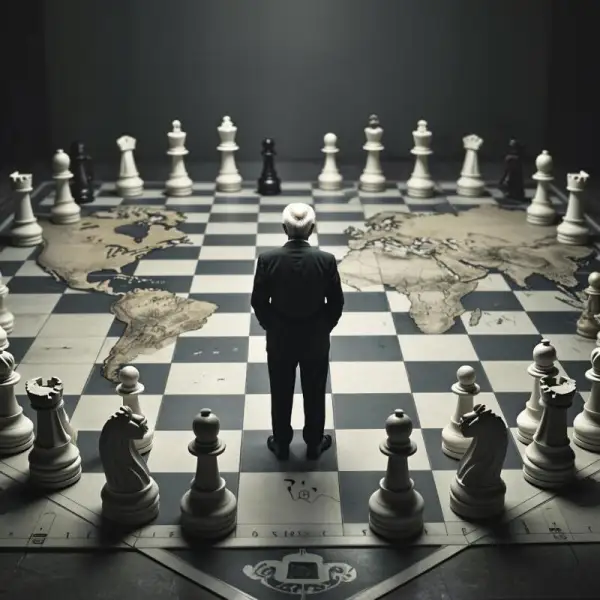 Великая доска обернулась персидской: стратегический провал США