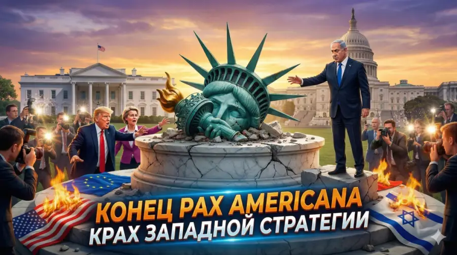 Цена агрессии на 26-й день войны — $1,5 трлн: стратегический крах американо-израильской коалиции