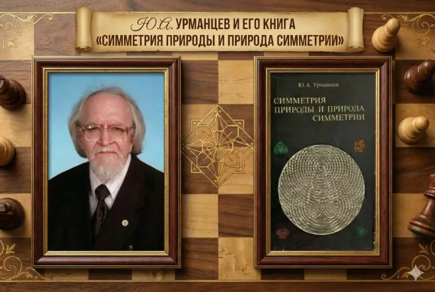 Юнир Урманцев и шахматы реальности