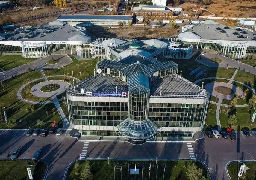 Роскошный цифроград