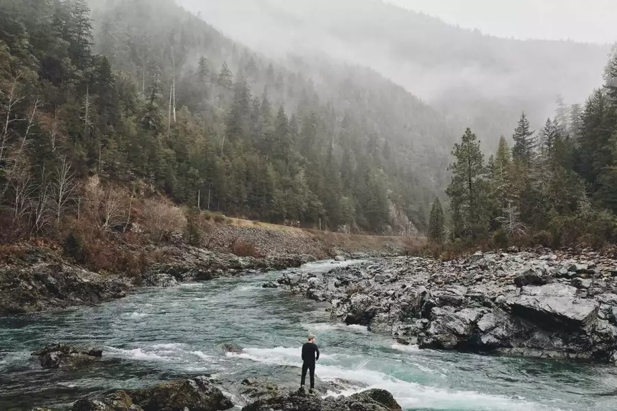 Пешеходный цикл